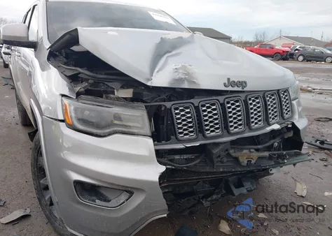 2021 Jeep Grand Cherokee Laredo X 4X4 z USA, uszkodzony, nr VIN 1C4RJFAG4MC514814